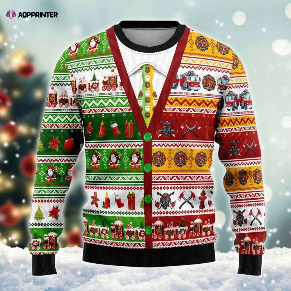 The Impostors From Among Us Ugly Sweater