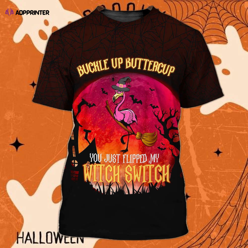 Pumpkin Skull Halloween Hawaiian Shirt: Spooky & Stylish Attire