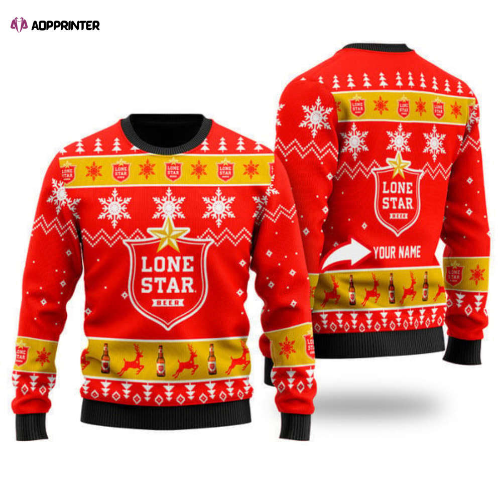 Coffee Christmas Ugly Sweater: Festive and Fun Holiday Apparel