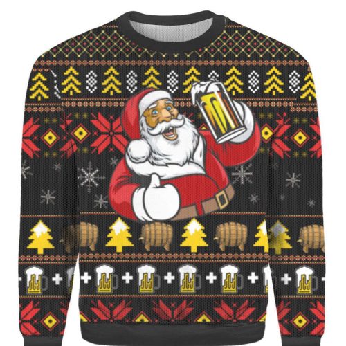 Get Festive with the Best Ugly Christmas Sweater: It s the Most Wonderful Time for a Beer!