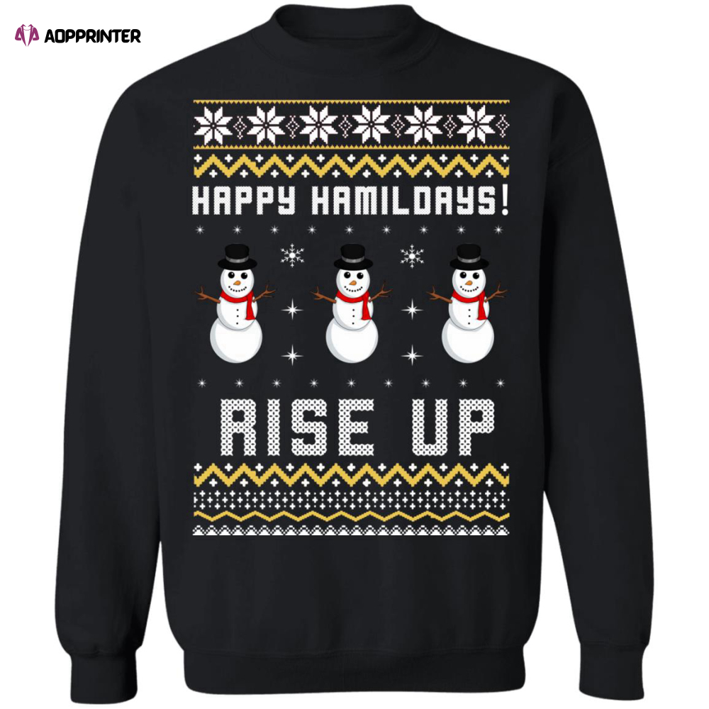 Mean Tweet & $1 79 Gas Christmas Sweater: The Perfect Christmas Wishlist!