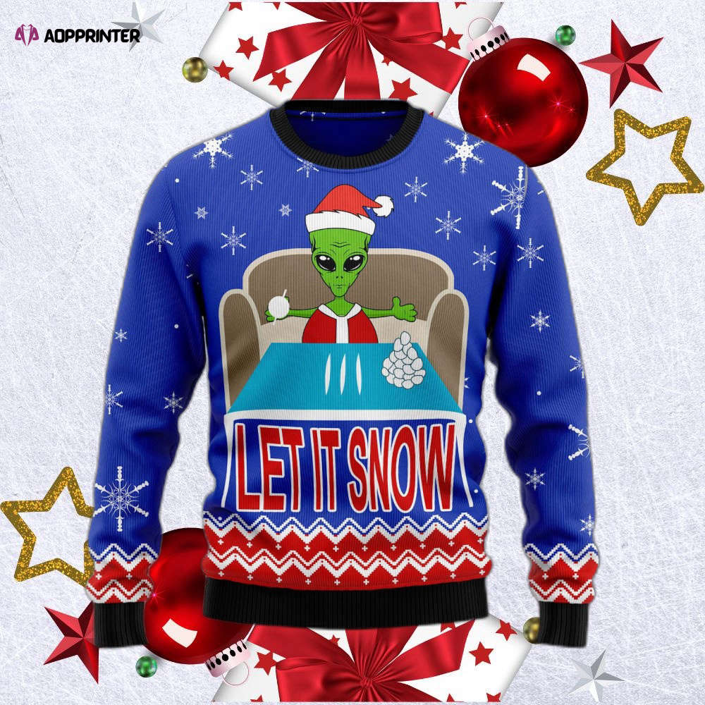 Labrador Retriever Personal Stalker Ugly Christmas Sweater