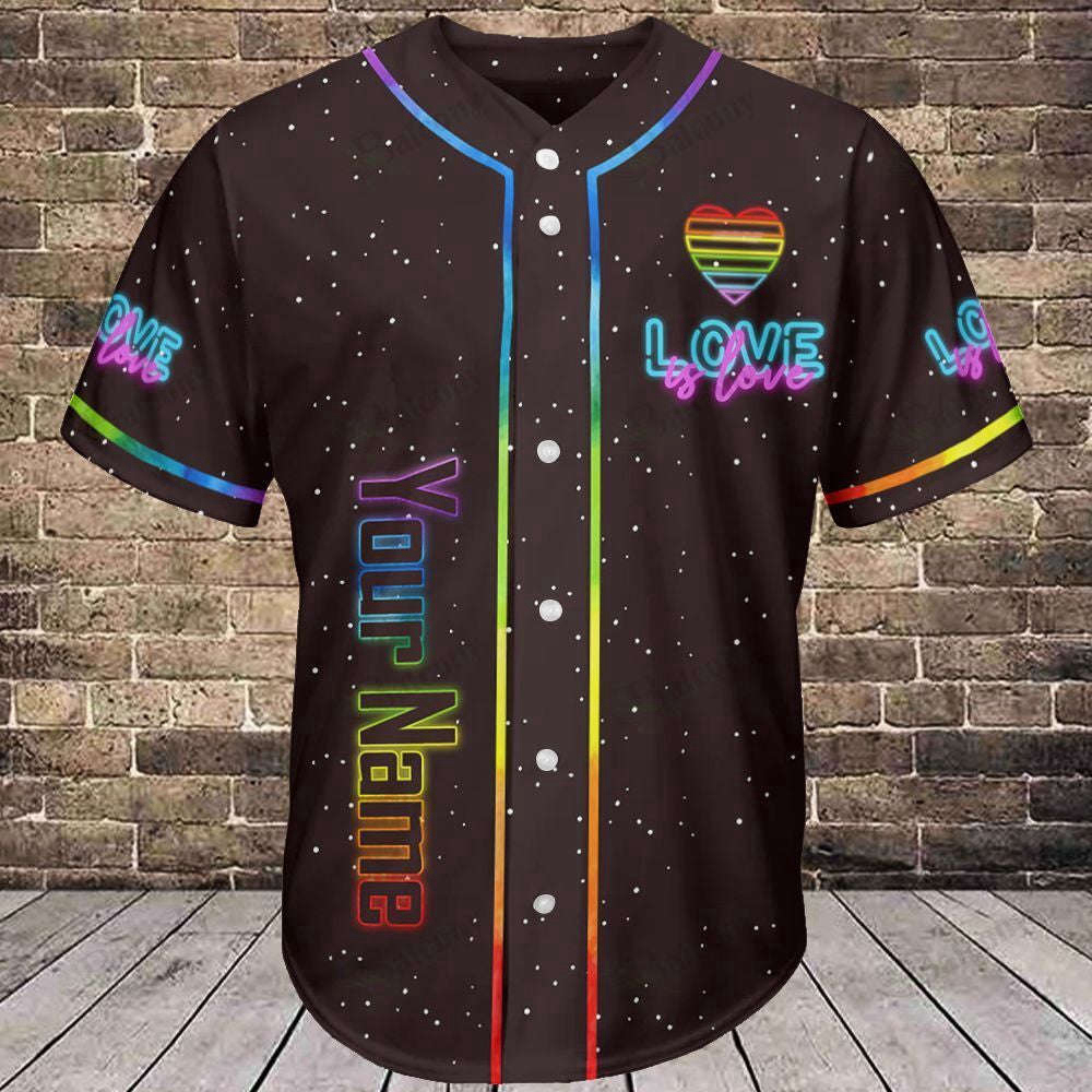 LGBT Personalized Baseball Tee Skull Jersey 269 – Custom Name for Baseball Enthusiasts