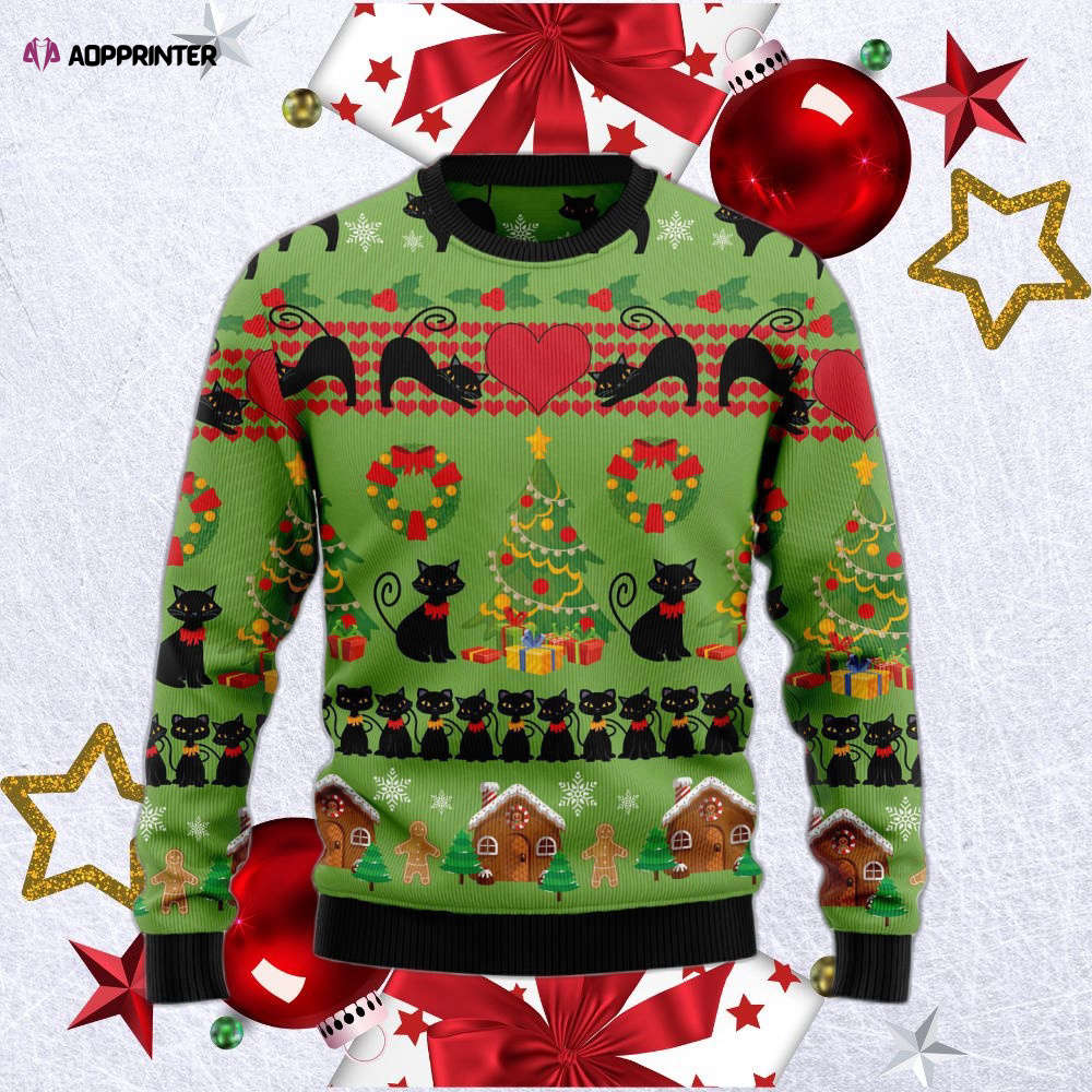 Native American Patchwork Ugly Christmas Sweater