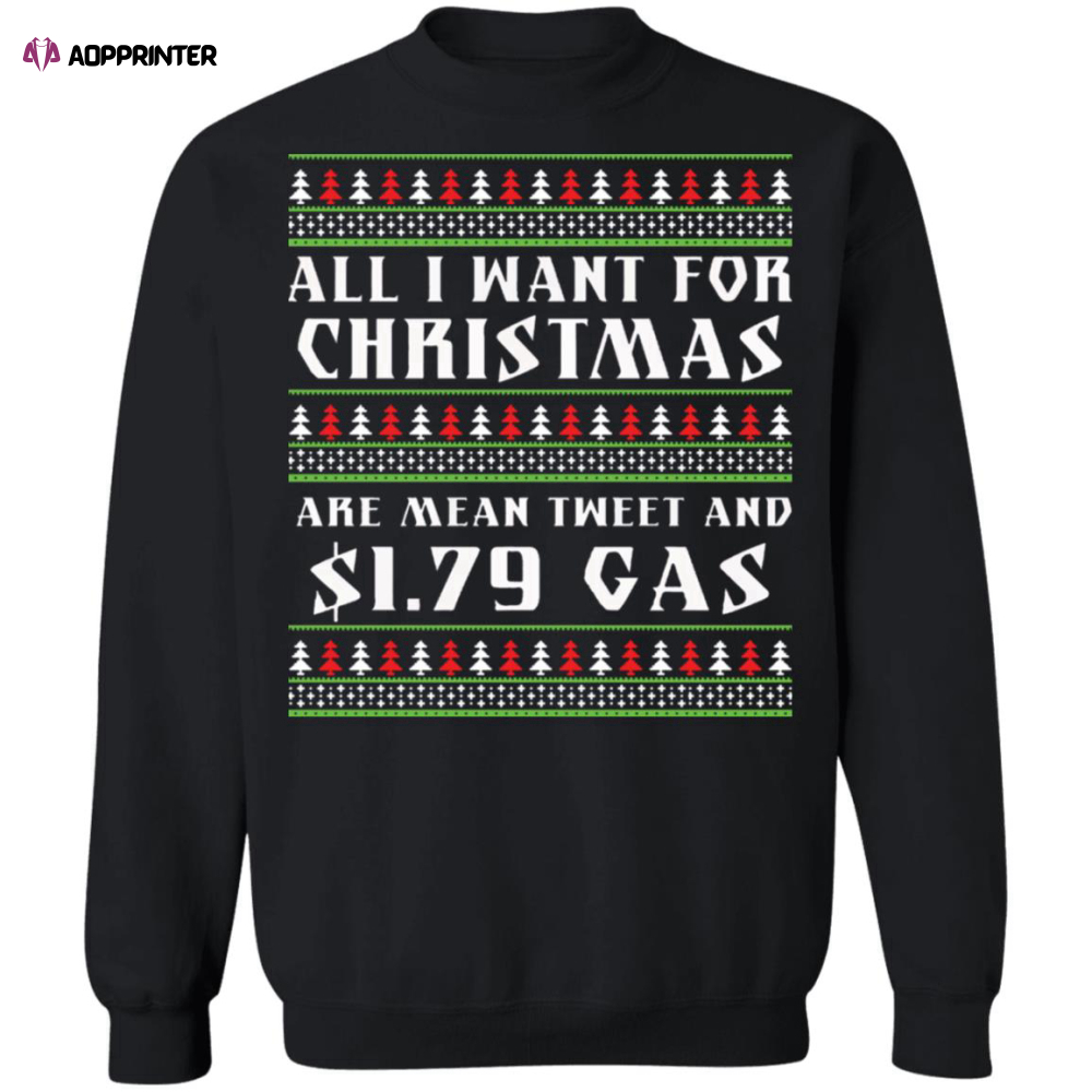 Stylish US Navy Blue Christmas Sweater: Festive Holiday Apparel for Men & Women