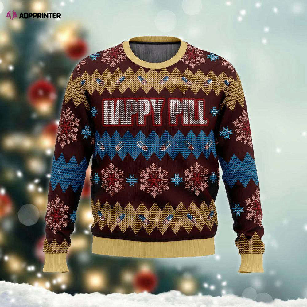 Get Festive with Christmas Ugly Sweaters – Perfect for Running Limited Time Offer