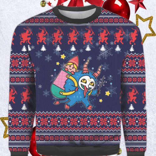 Mele Kalikimaka Ugly Christmas Sweater