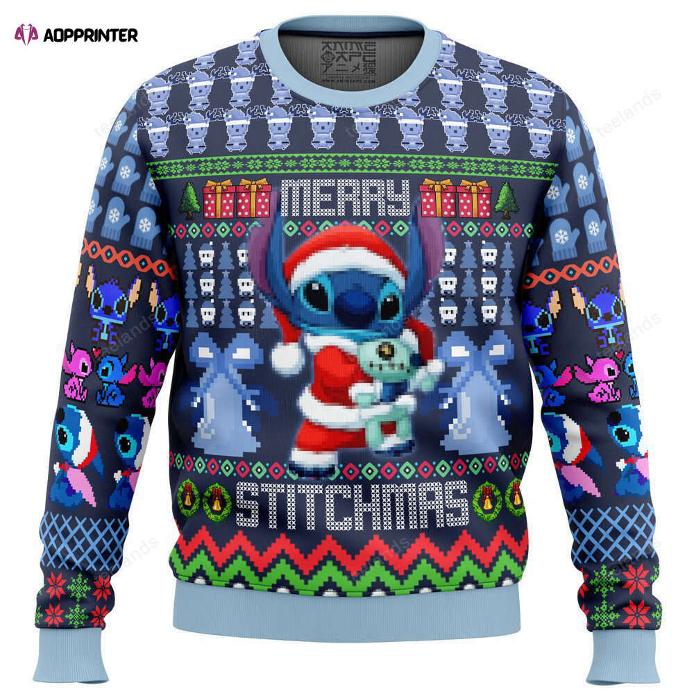 Get Festive with Santa Claus Imma Head Out Christmas Sweater