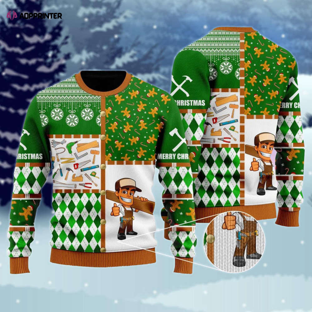 Santa Biker Ugly Sweater: Oh What Fun It Is to Ride & Spread Holiday Cheer!