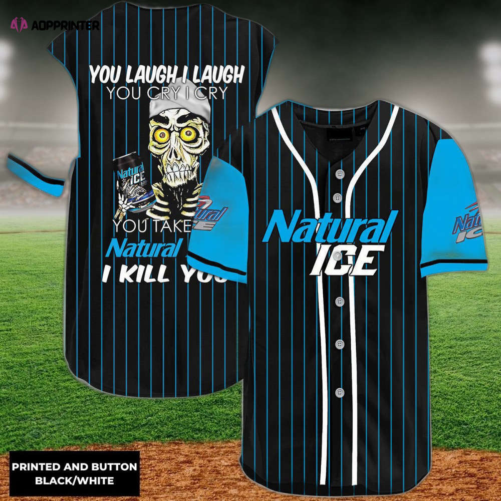 Poker King Card Casino Baseball Jersey – Stylish & Lucky Casino-themed Apparel