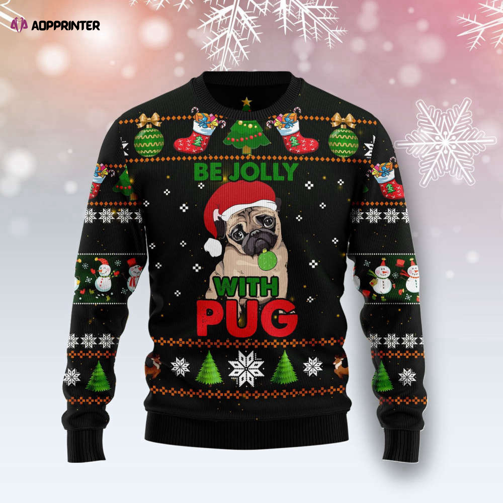 Turtle-y Awesome Christmas Sweater: Spreading Holiday Cheer with Style!