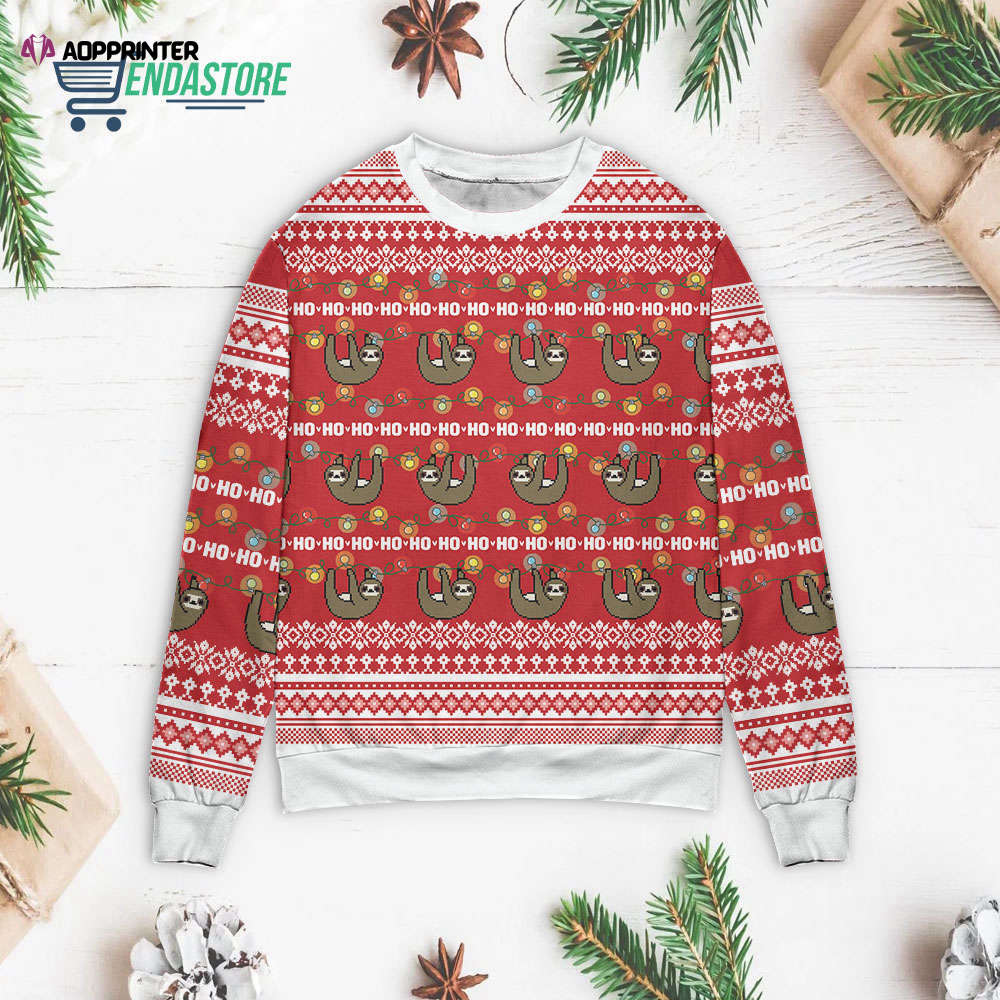 Get Festive with the Patrón Santa Hat Ugly Christmas Sweater – Perfect Holiday Attire!