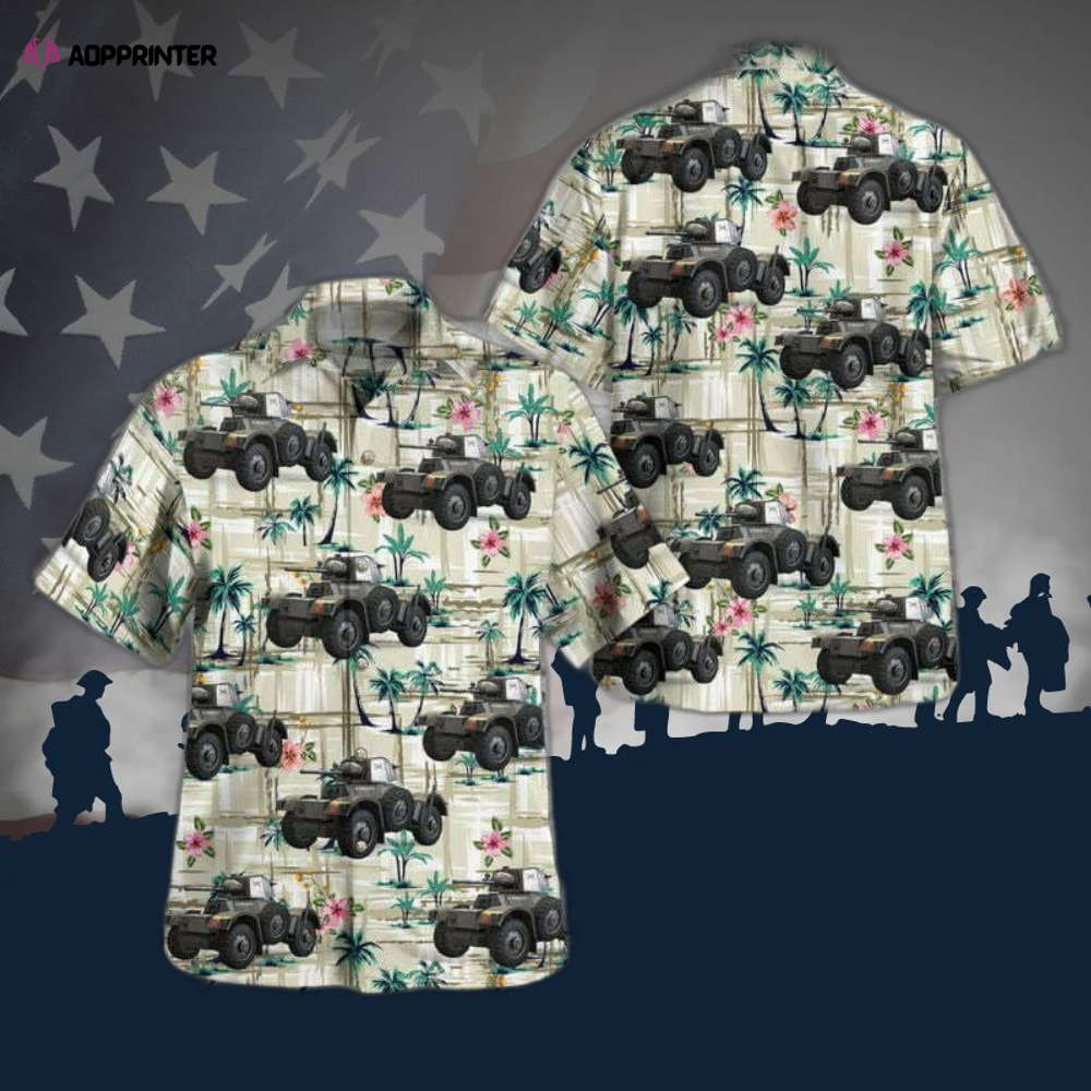 Santa Claus US Army Sikorsky UH-60M Black Hawk Hawaiian Shirt – Festive Military Style