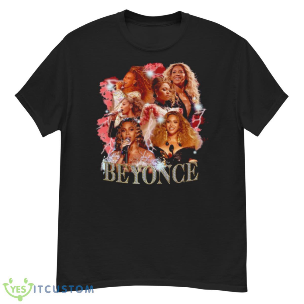 Renaissance Beyoncé Vintage 90s Merch For Fan Shirt