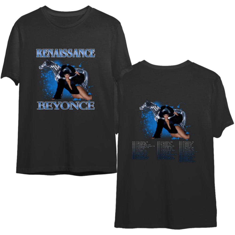 Beyoncé Legion Rwt 2023 Shirt