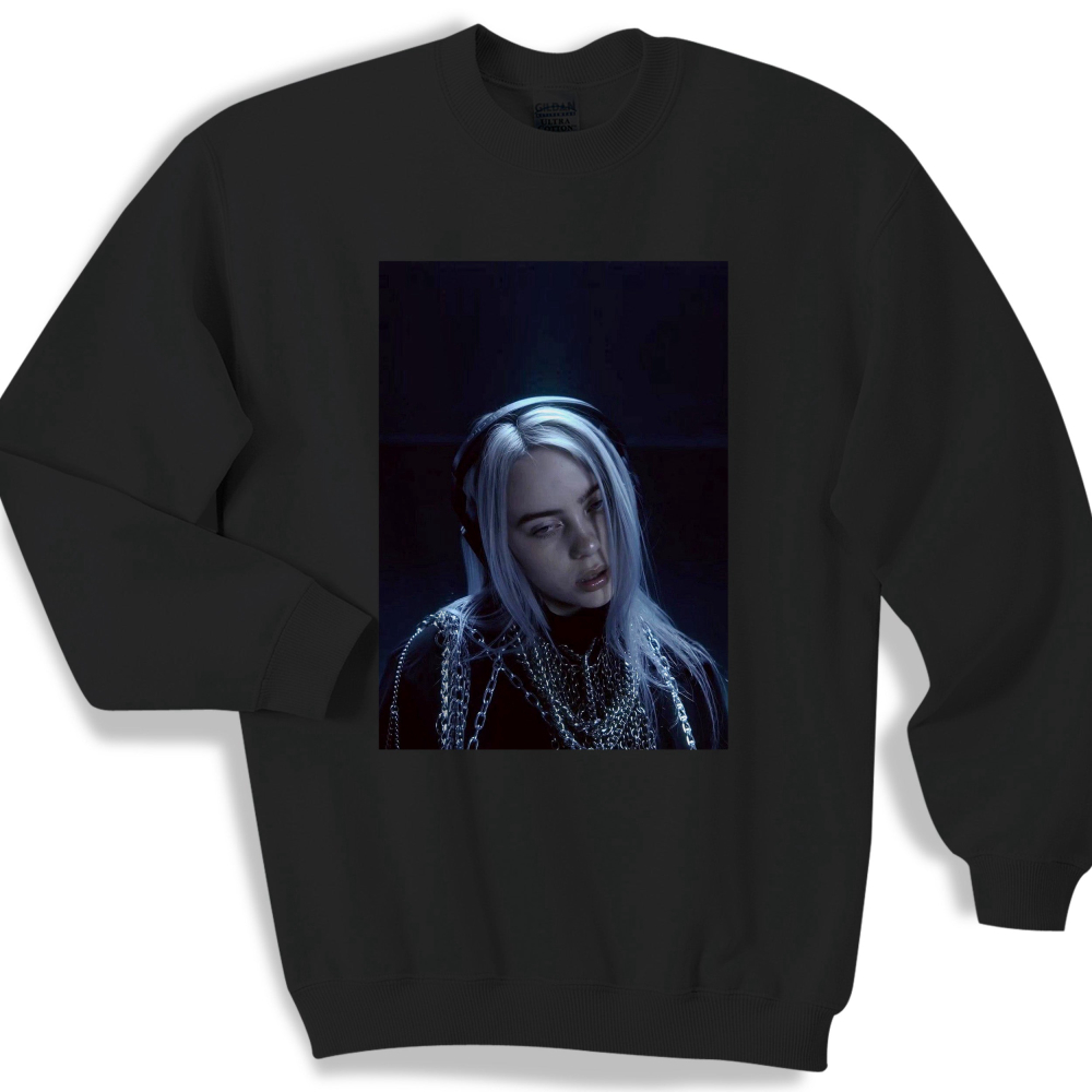 Billie Eilish Lovely Sweater Sweatshirt