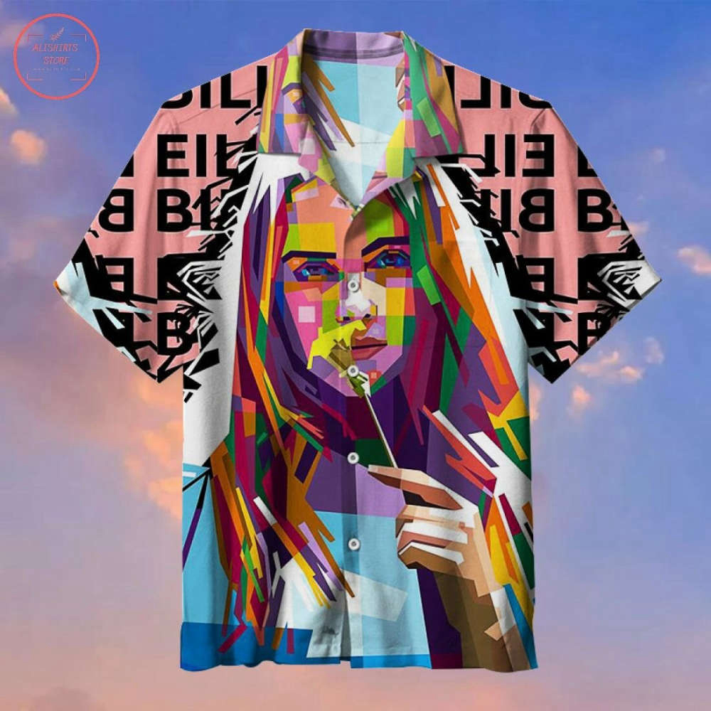 Billie Eilish It’s All About What Makes You Feel Good T-Shirt