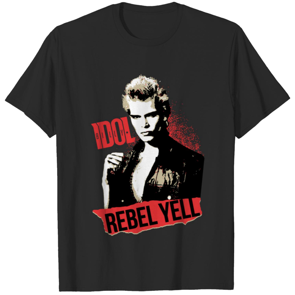 Billy Idol T-Shirt