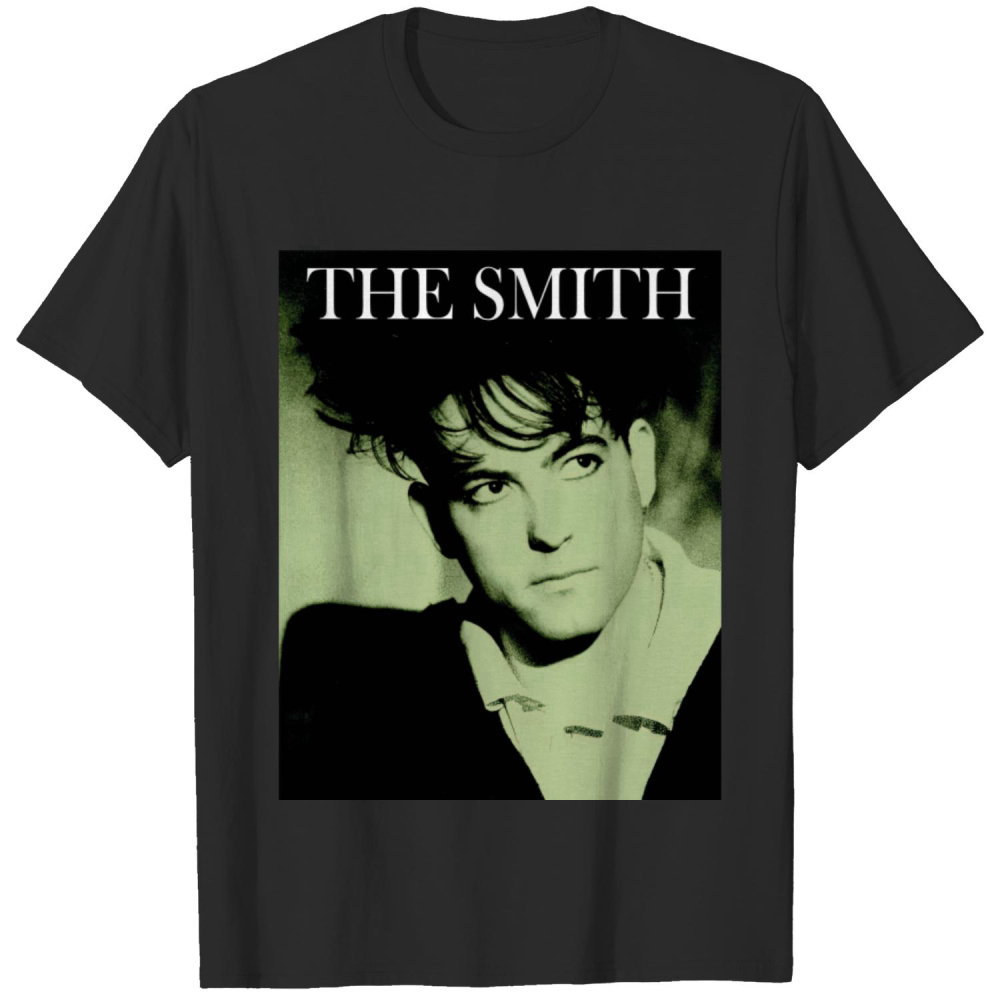The Cure The Smiths T Shirt