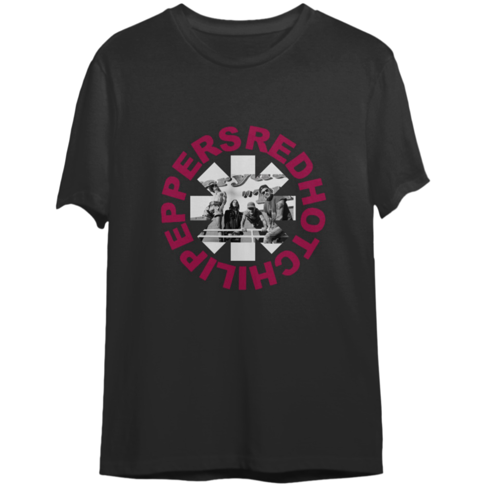 2022 Red Hot Chili Peppers Tour Shirt