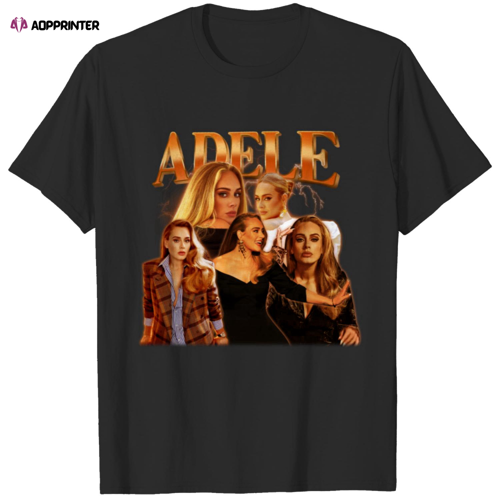 Adele 30 Easy On Me T Shirt