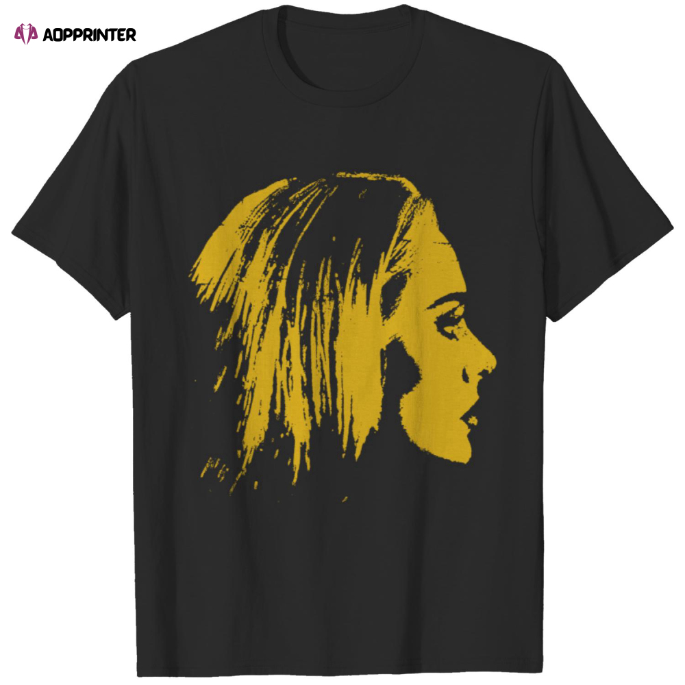 Adele T-shirt, Adele Merch