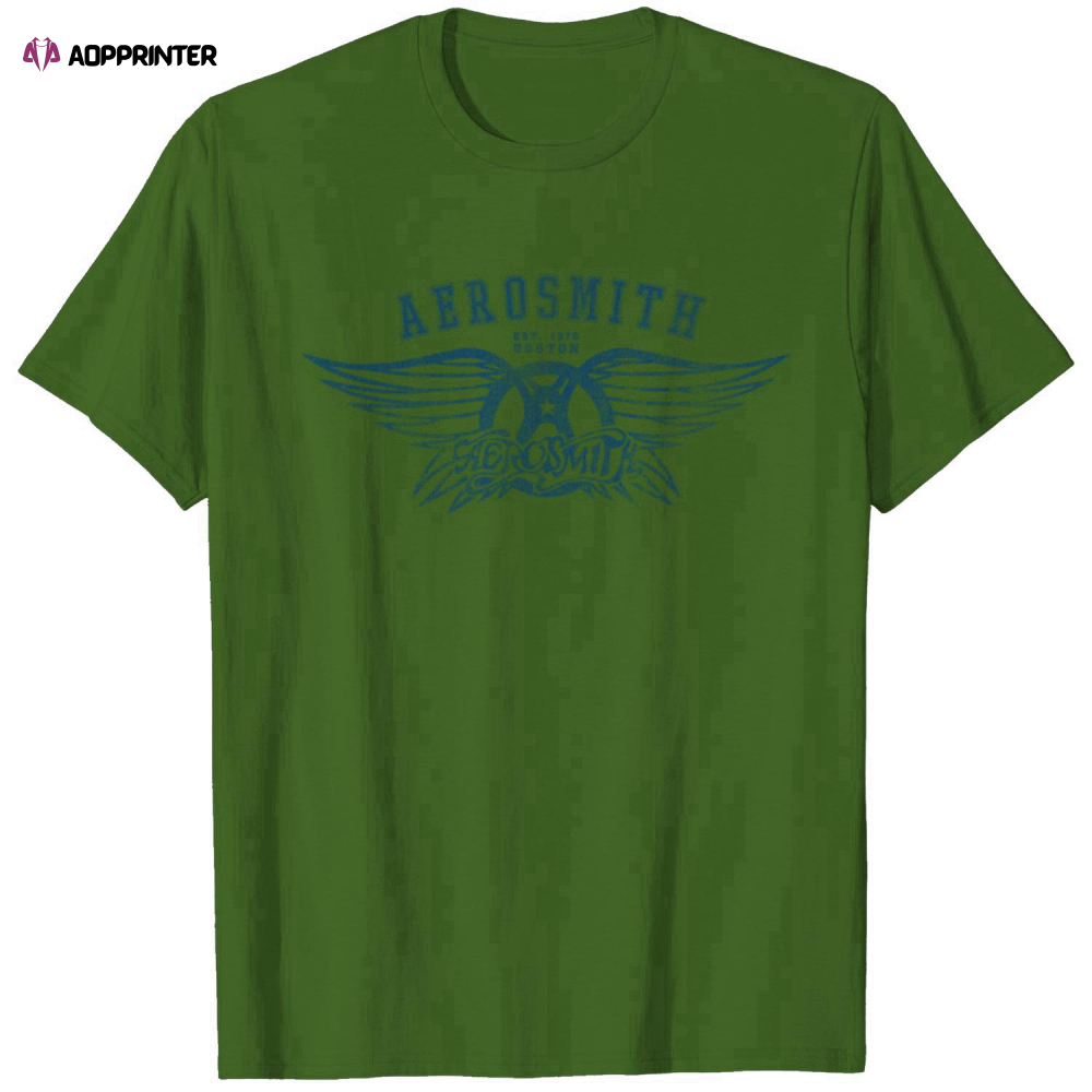 Aerosmith Est. 1970 T-Shirt