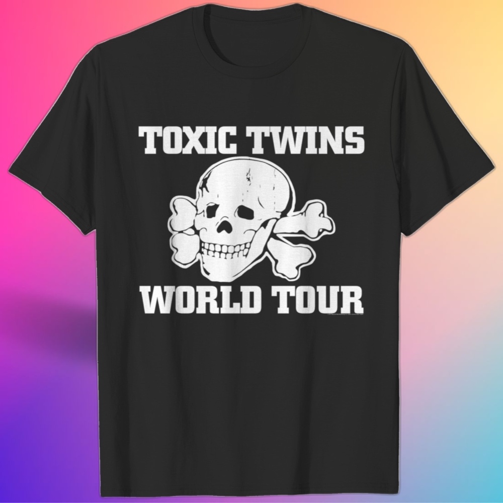Aerosmith – Toxic Twins T-Shirt