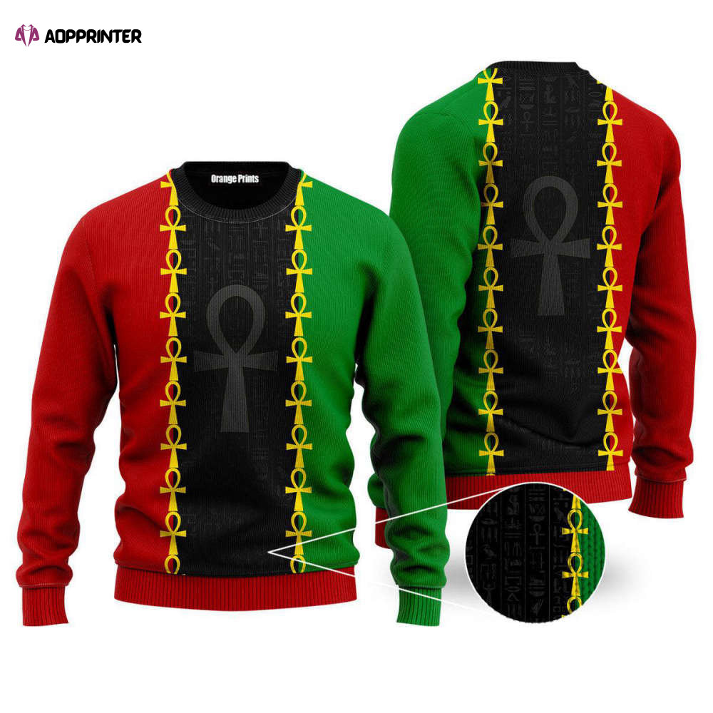 Merry Ugly Christmas Sweater: You Are So Ugly – For Men & Women