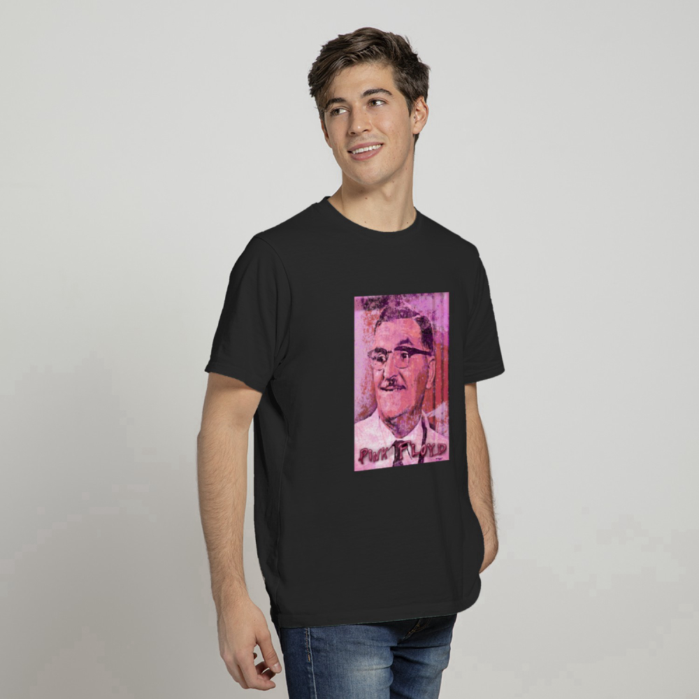 Andy The Griffith Show The Pink Floyd Barber T Shirt