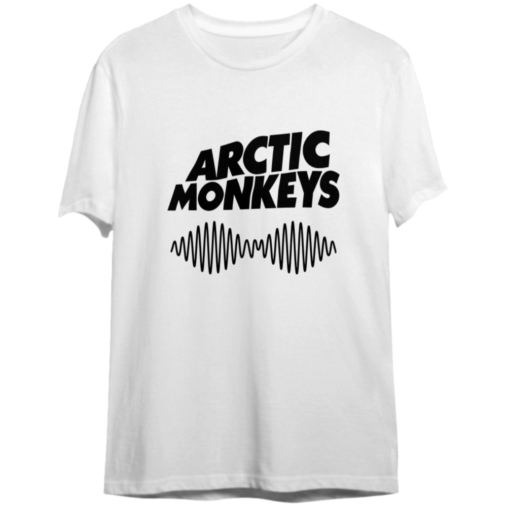 Arctic Monkeys Band Shirt, Arctic Monkeys Lyric Shirt, Arctic Monkeys Merch