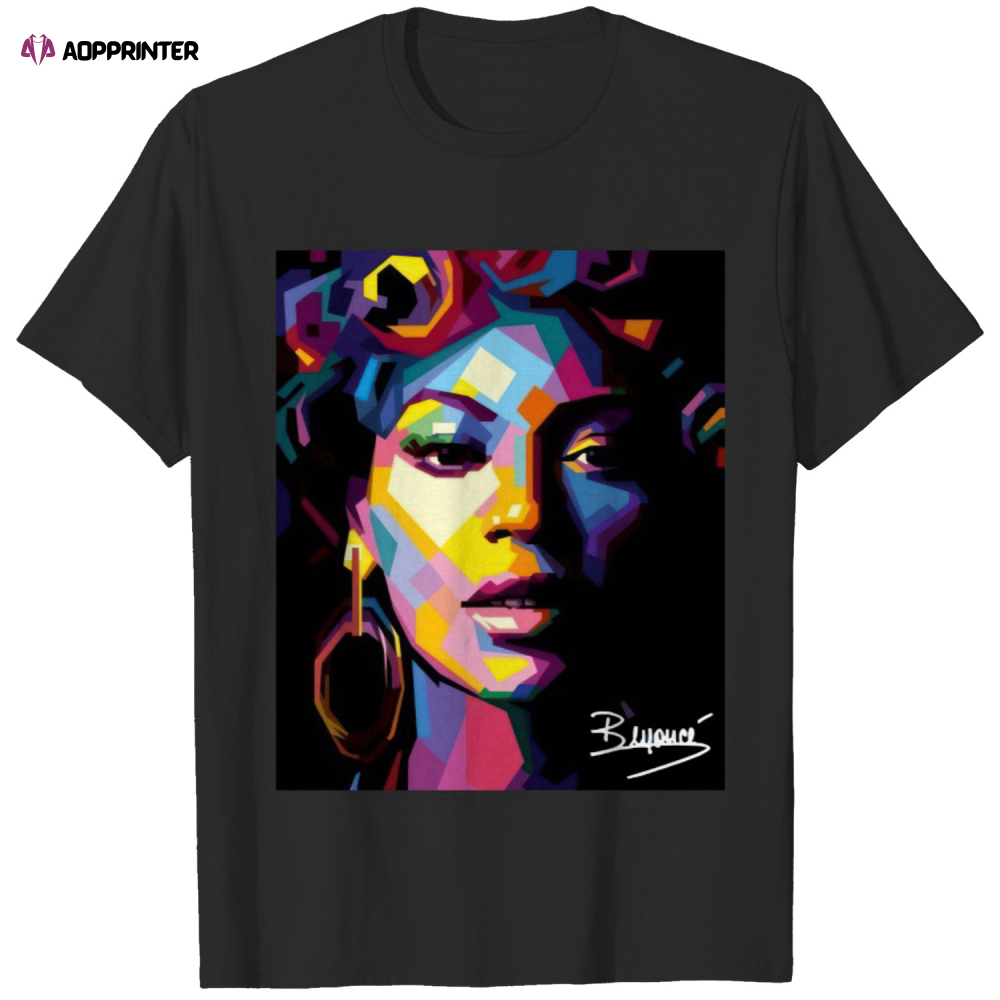 Beyonce Merch Shirt, Beyonce Shirt, New Album Shirt, Concert Fan Shirt
