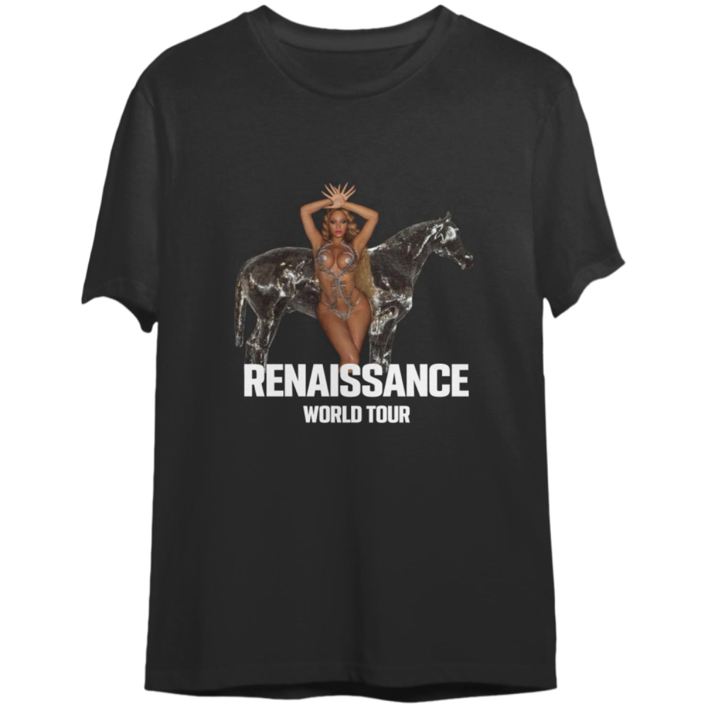 Beyonce Renaissance Tour 2023 T-shirt, Beyonce Renaissance Shirt