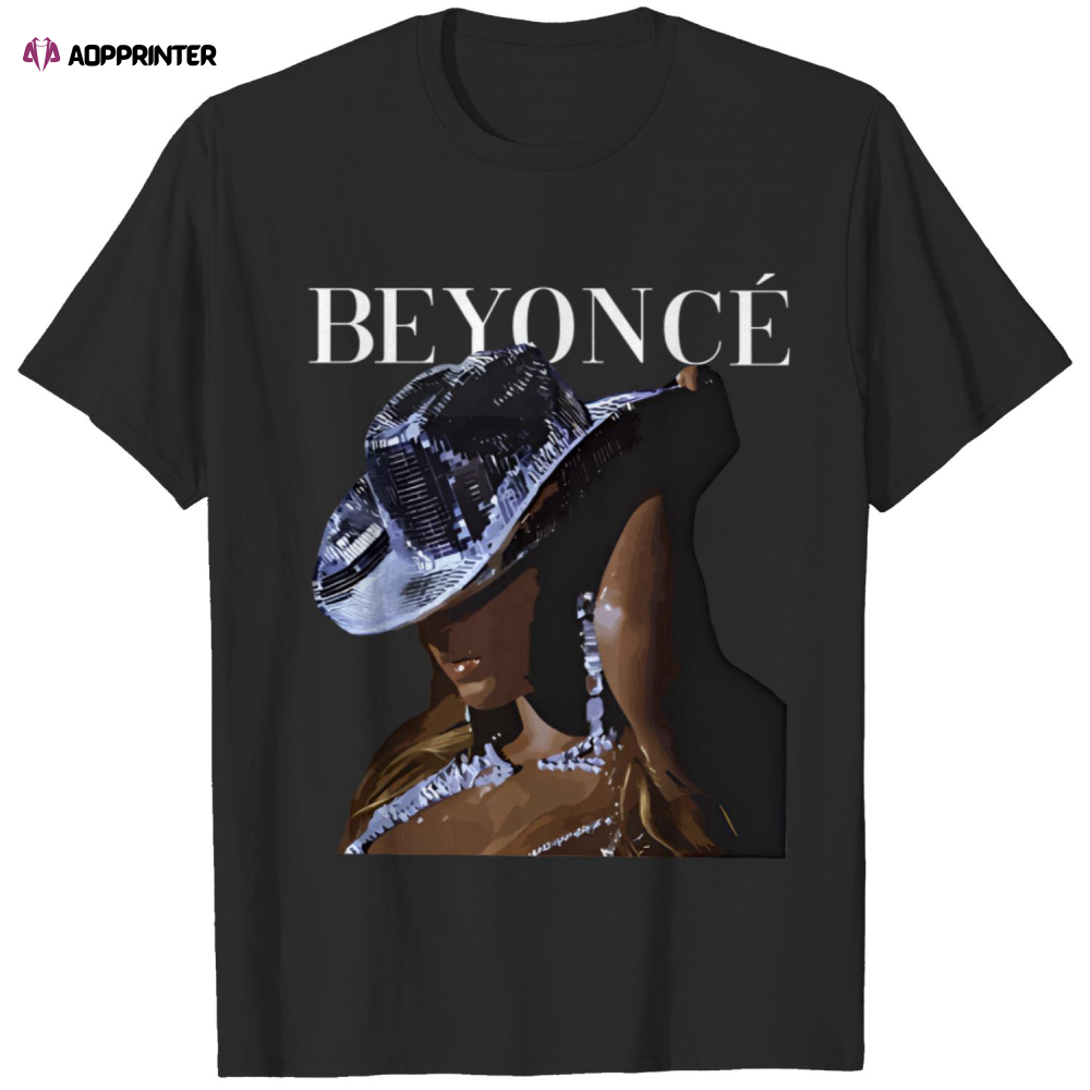 Beyonce Renaissance Tour 2023 T Shirt; Beyonce Renaissance Tour Tee; Renaissance World Tour
