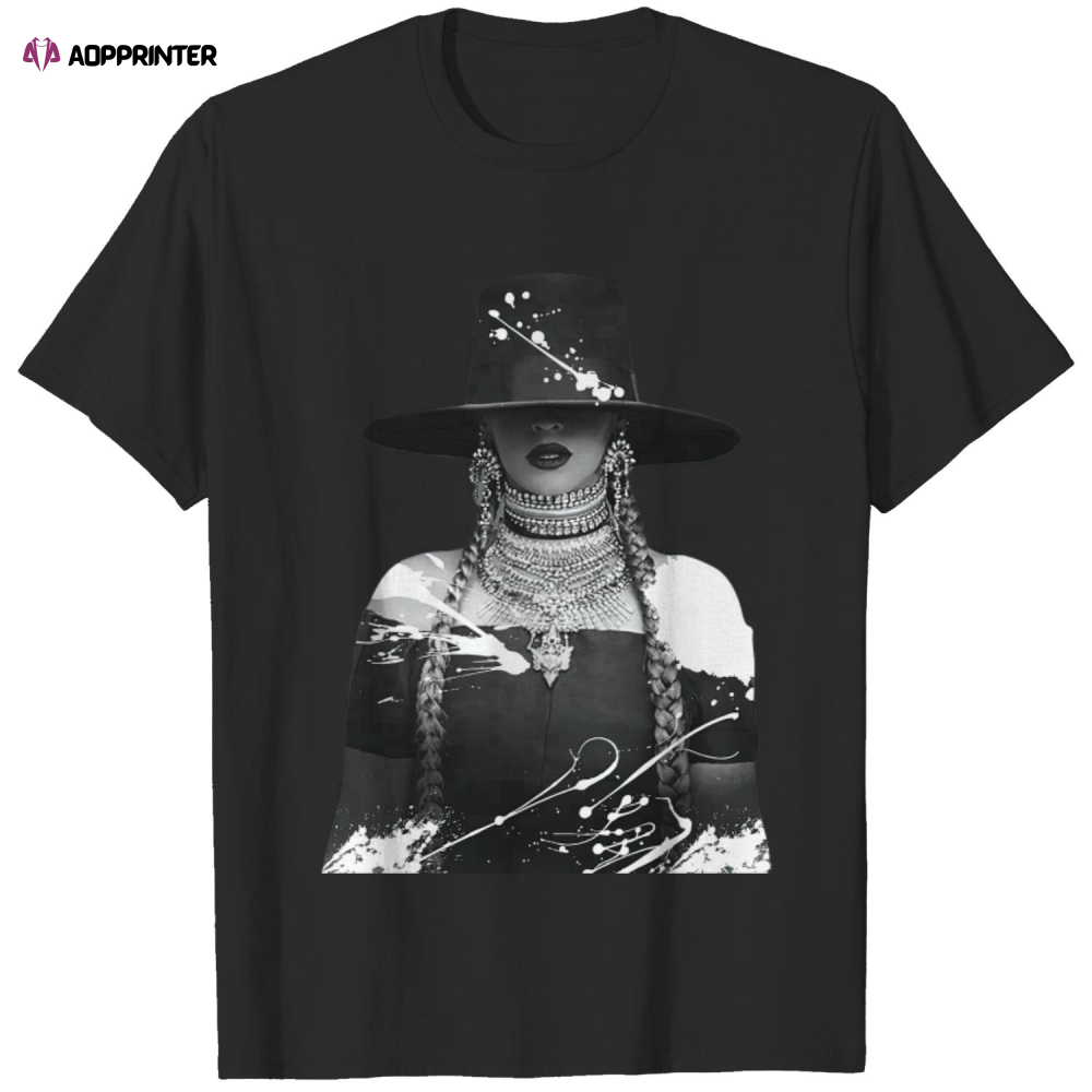 Beyonce Renaissance Vintage 90s T-shirt, Music Fan Graphic Tee