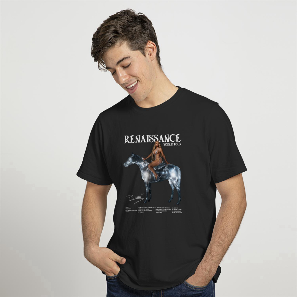 Beyonce Tour Renaissance Tour Shirt