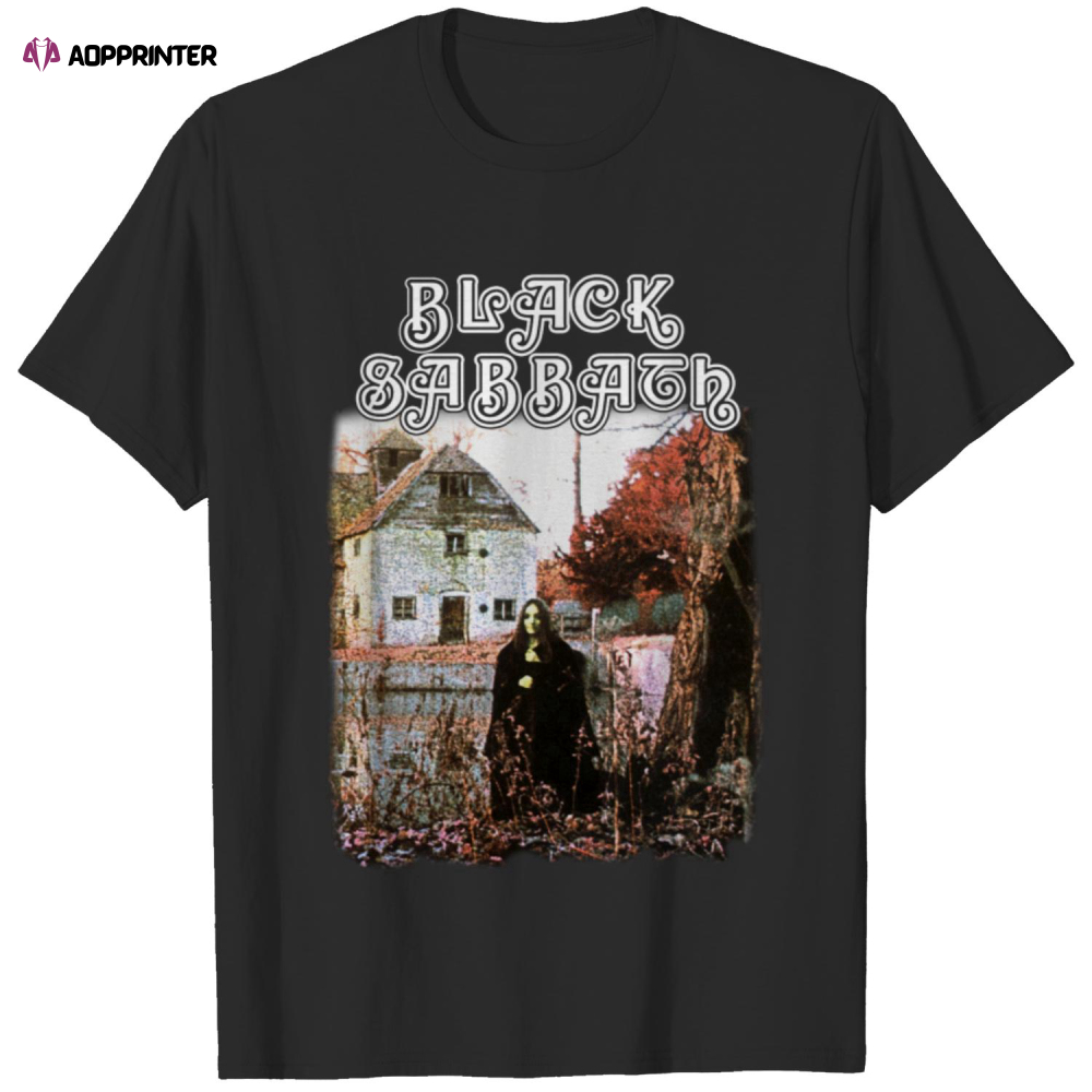 Black sabbath Art T Shirt
