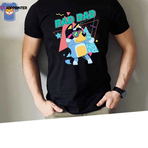 Official Kytyger Blingo Bluey T-shirt