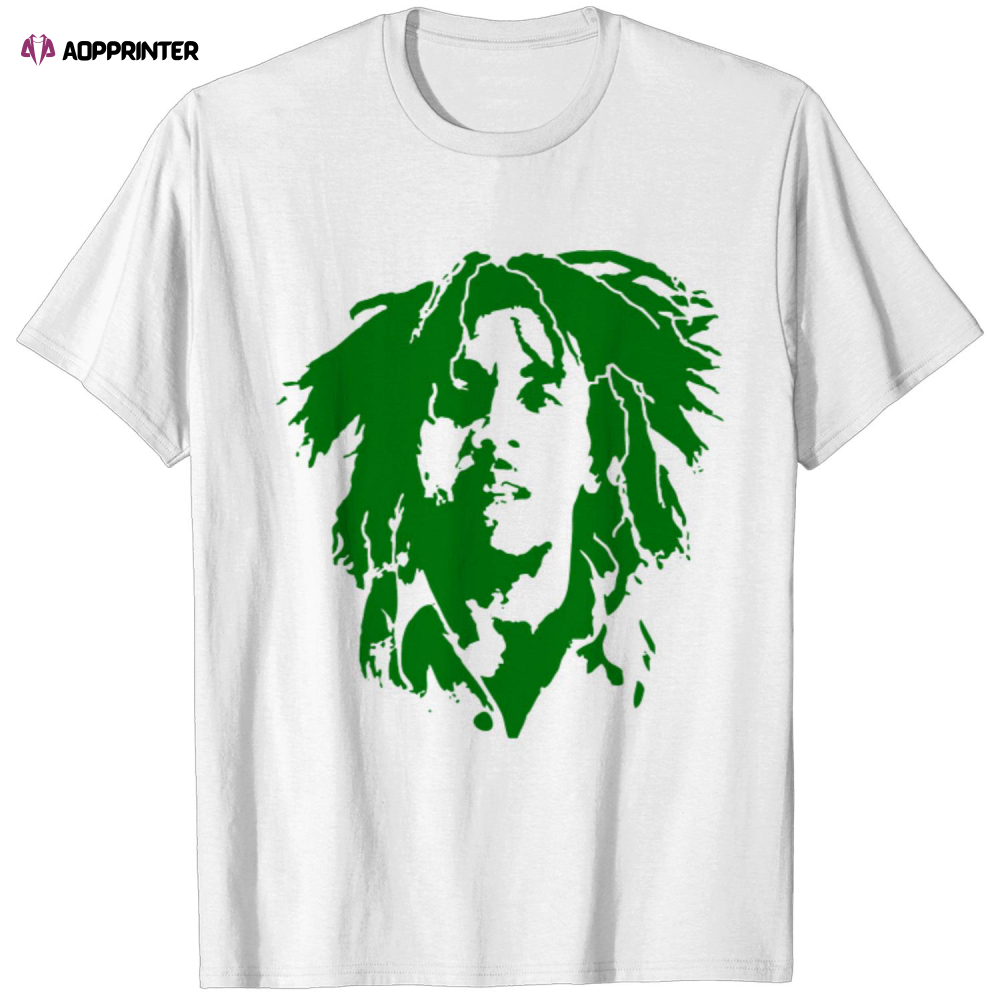 Bob Marley Men T-shirt