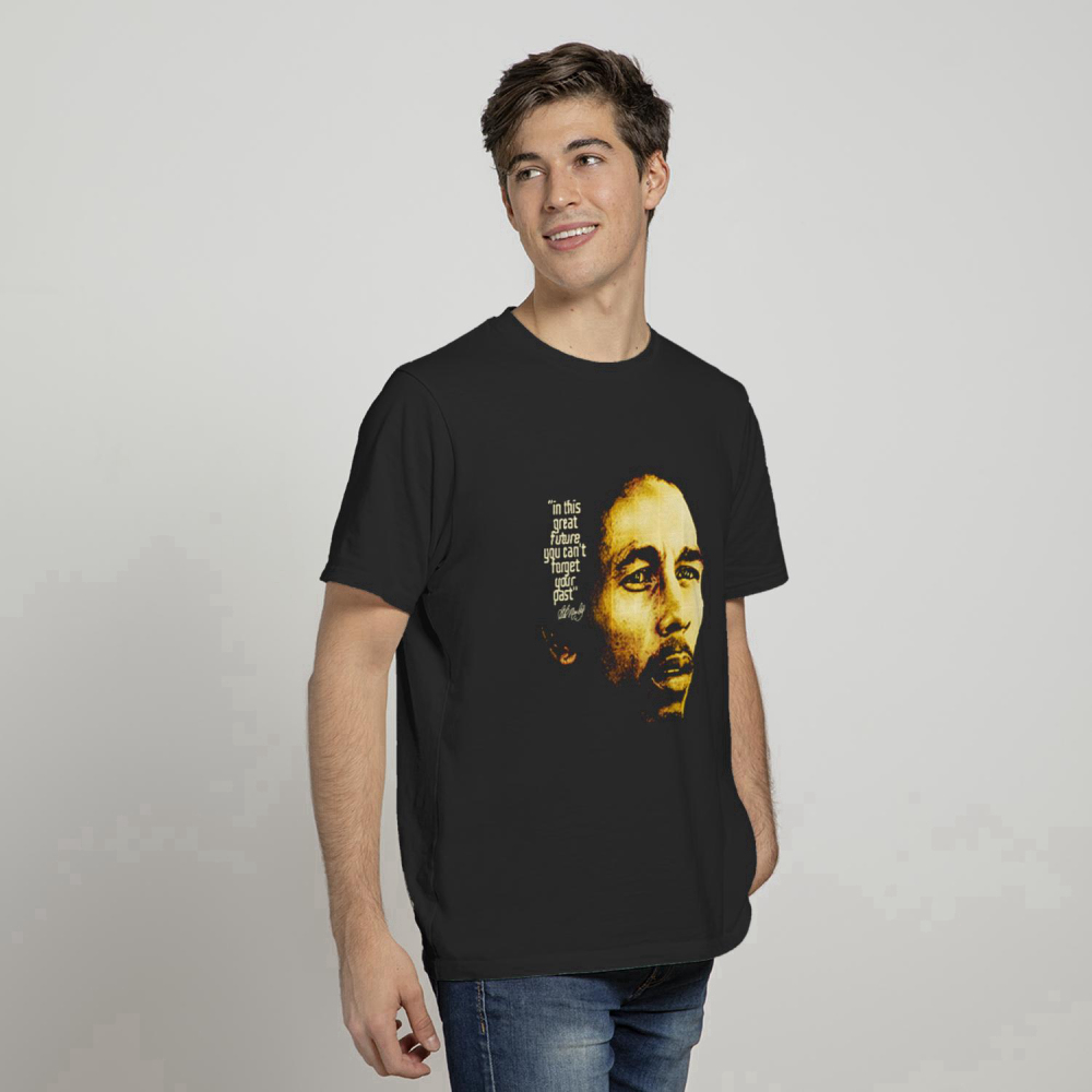 Bob Marley No Woman No Cry T Shirt