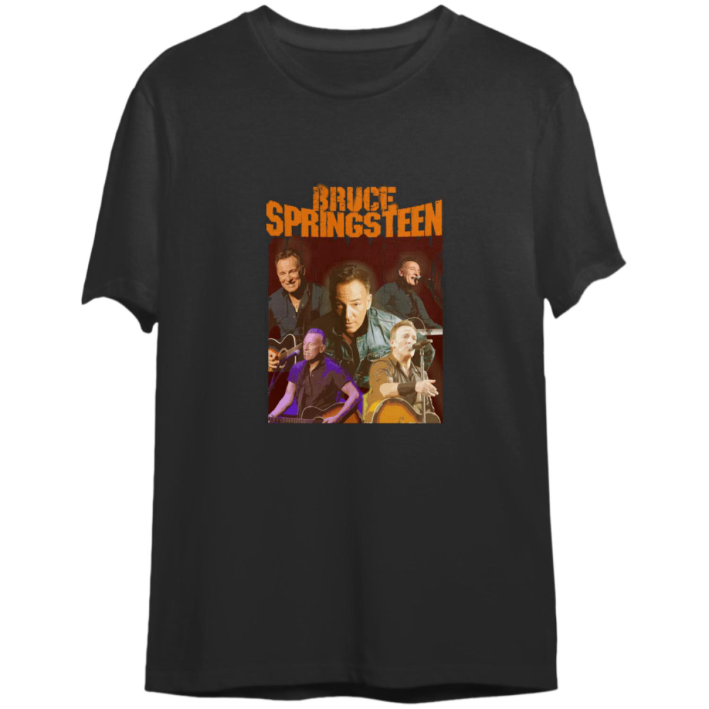 Bruce Springsteen 2023 Tour Shirt