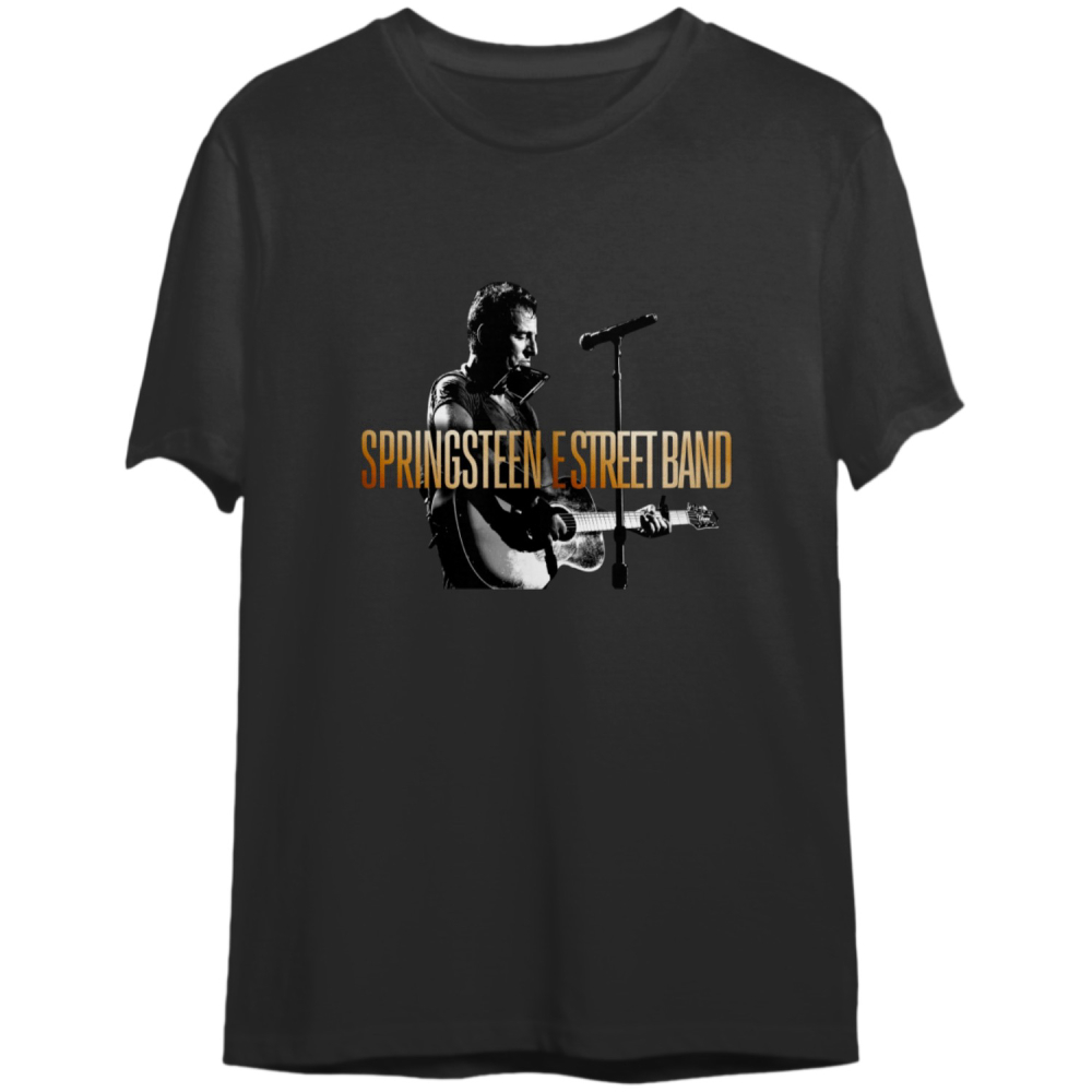 Bruce Springsteen and The E Street Band Tour 2023 Shirt, Rock Band 2023 Shirt