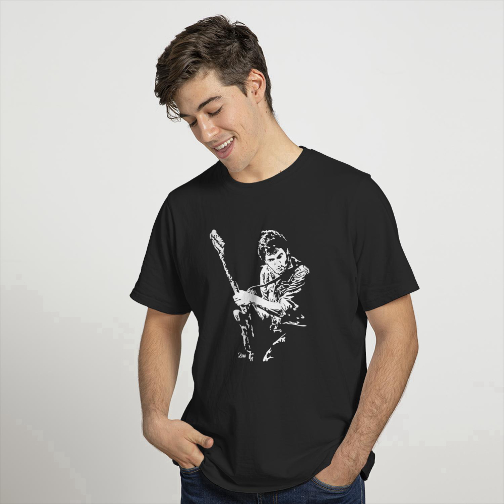 Bruce Springsteen woman T-shirt original design