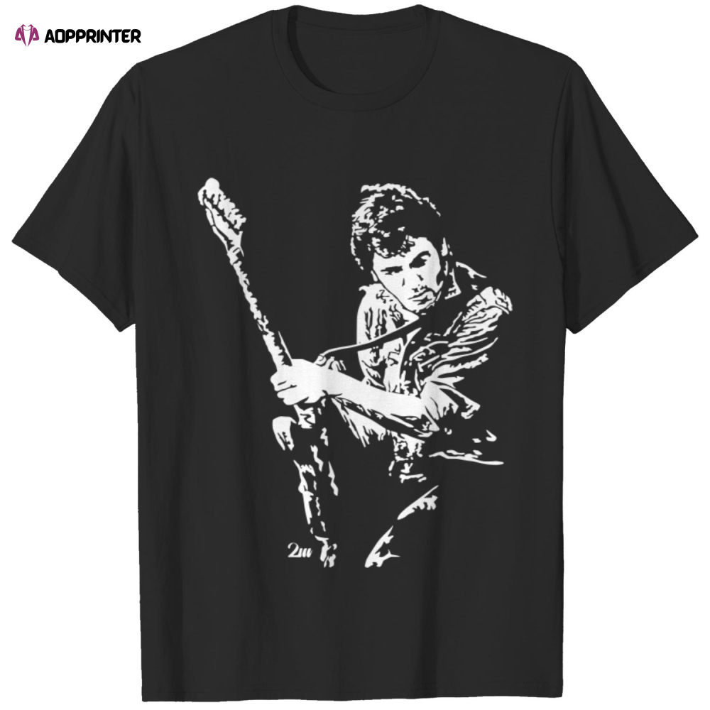 Bruce Springsteen woman T-shirt original design