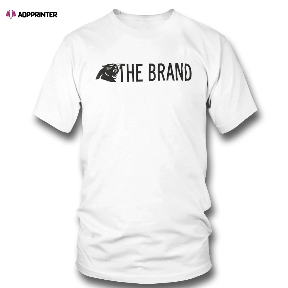 Carolina Panthers The Brand Shirt Long Sleeve, Tank Top