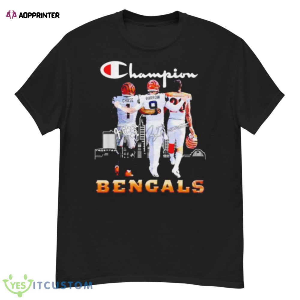 Cincinnati Bengals Football Joe 9 Fans T, Sweat-Shirt