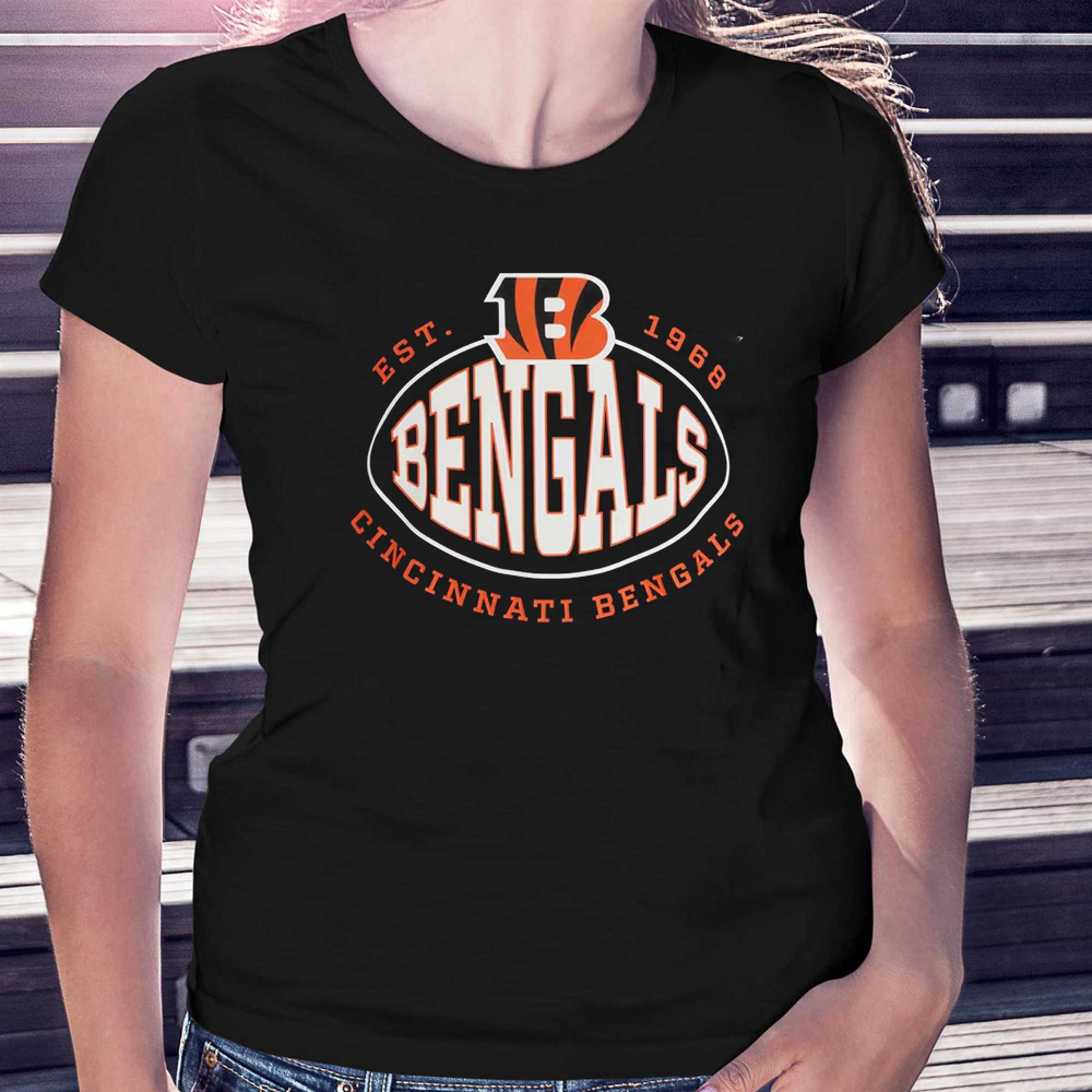 Cincinnati Bengals Boss X Nfl Trap T-shirt