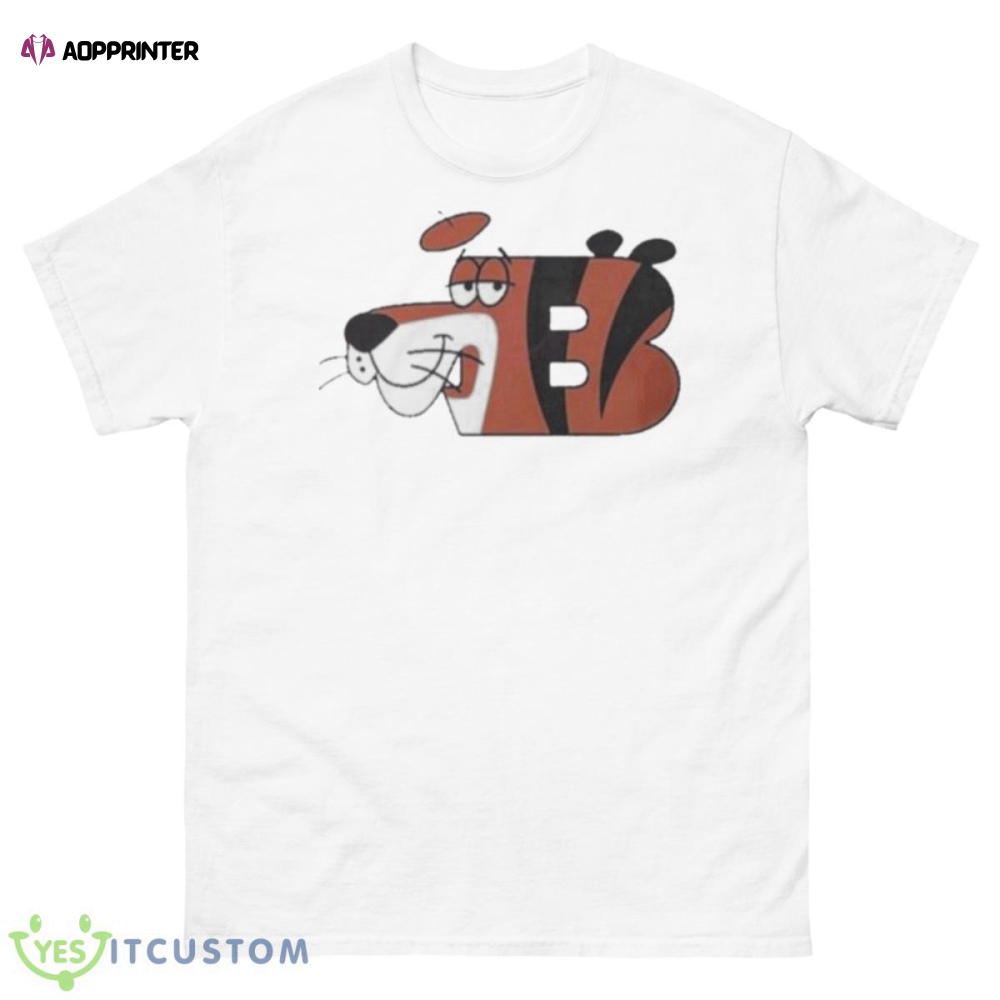 Cincinnati Bengals Receivers Shirt