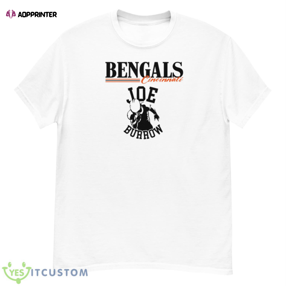 hayden Hurst Cincinnati Bengals football shirt