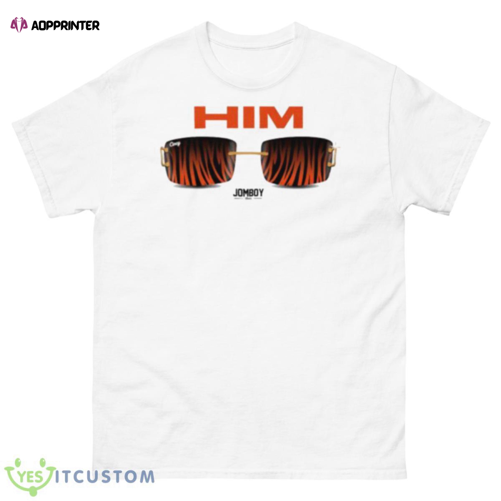 2022 AFC Champions Cincinnati Bengals Team Shirt